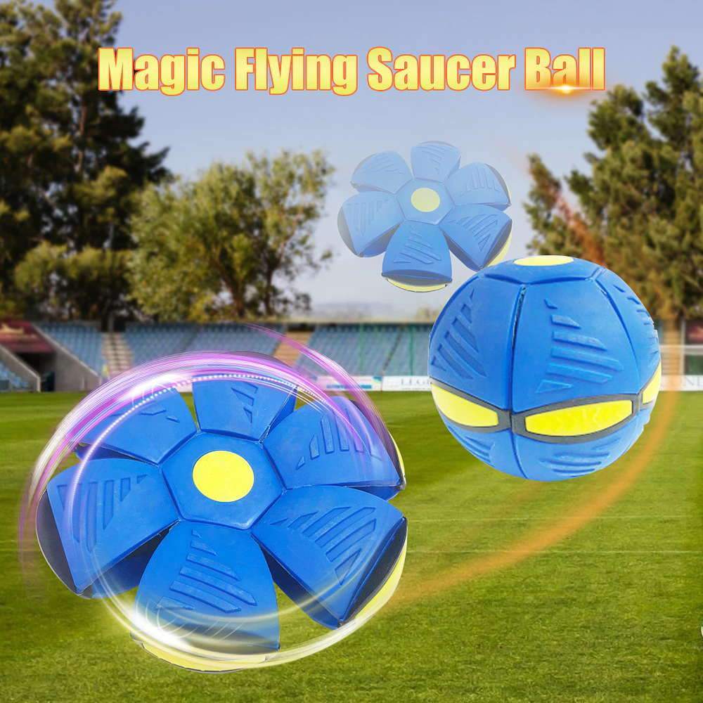 UFO MAGIC BALL