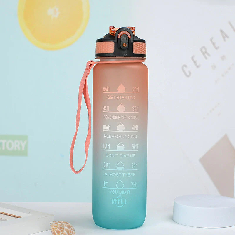 VITAL™ MOTIVATIONAL WATER BOTTLE