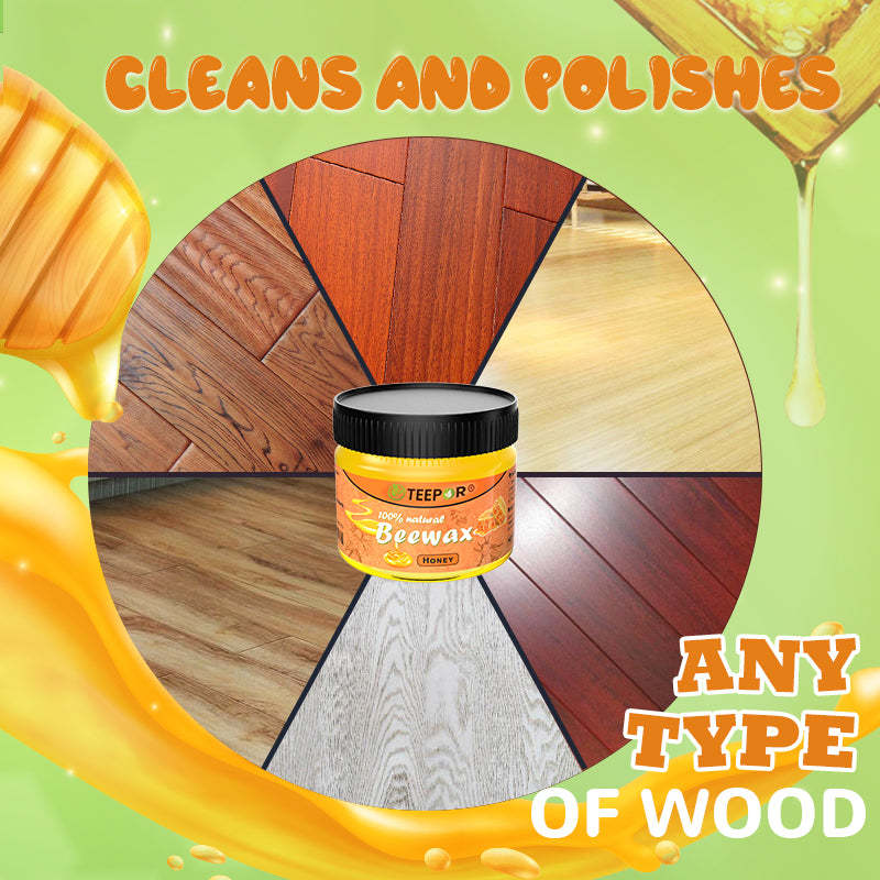Wood Seasoning Beewax