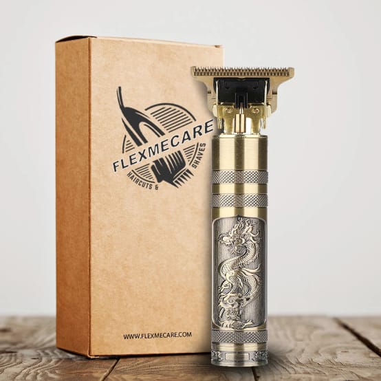 FLEXME GOLDEN BEARD, BODY AND HEAD TRIMMER