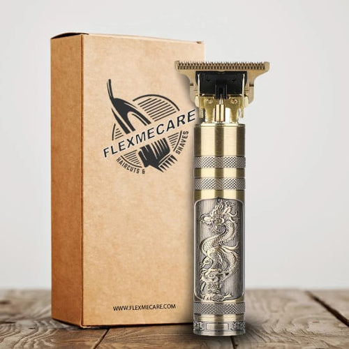 FLEXME GOLDEN BEARD, BODY AND HEAD TRIMMER