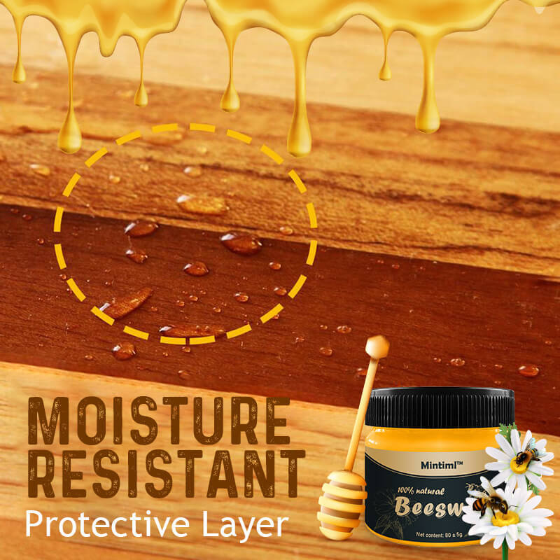 Wood Seasoning Beewax