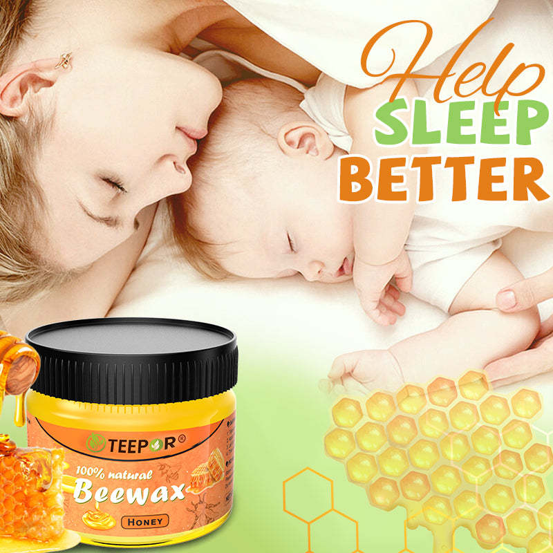 Wood Seasoning Beewax