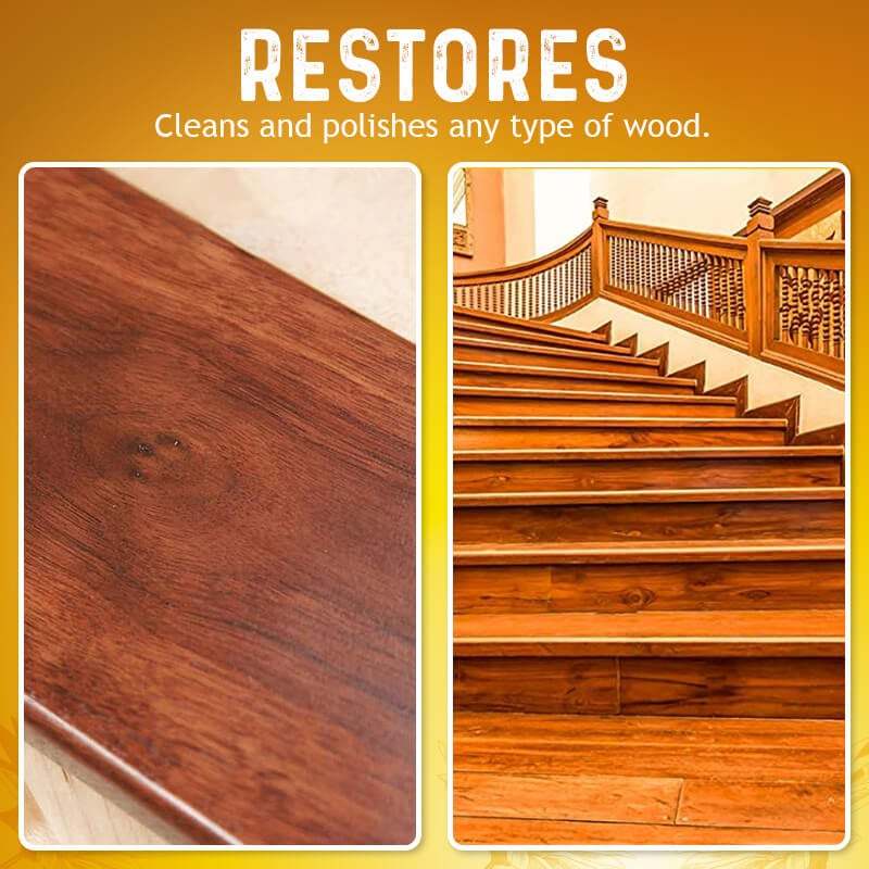 Wood Seasoning Beewax