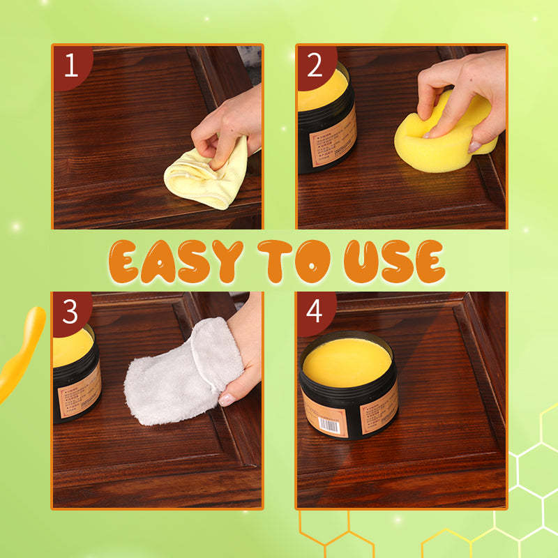 Wood Seasoning Beewax