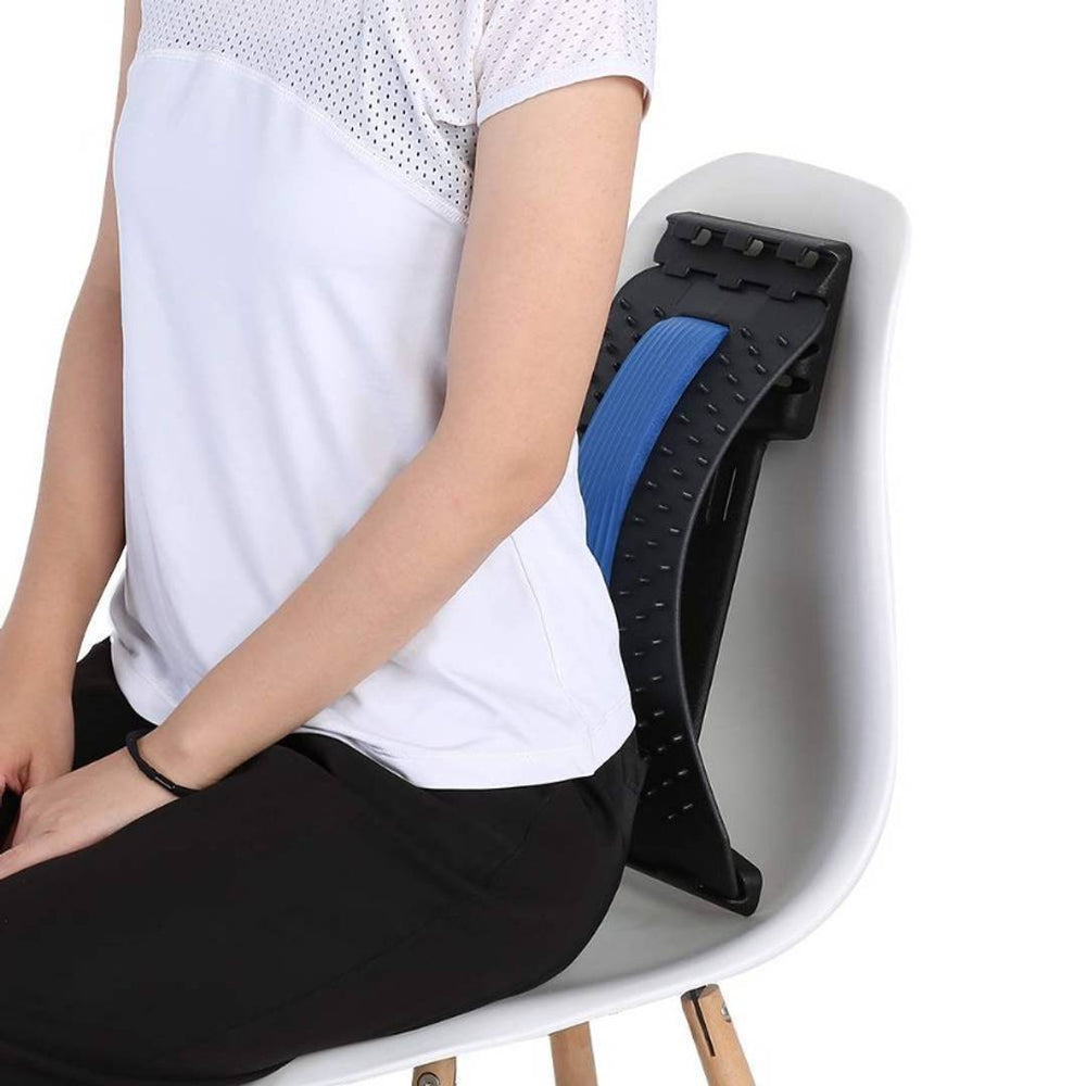 VITAL™- BACK STRETCHER, MASSAGER AND SUPPORT TOOL
