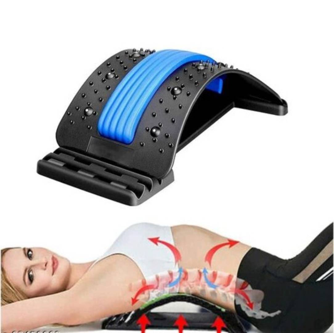VITAL™- BACK STRETCHER, MASSAGER AND SUPPORT TOOL