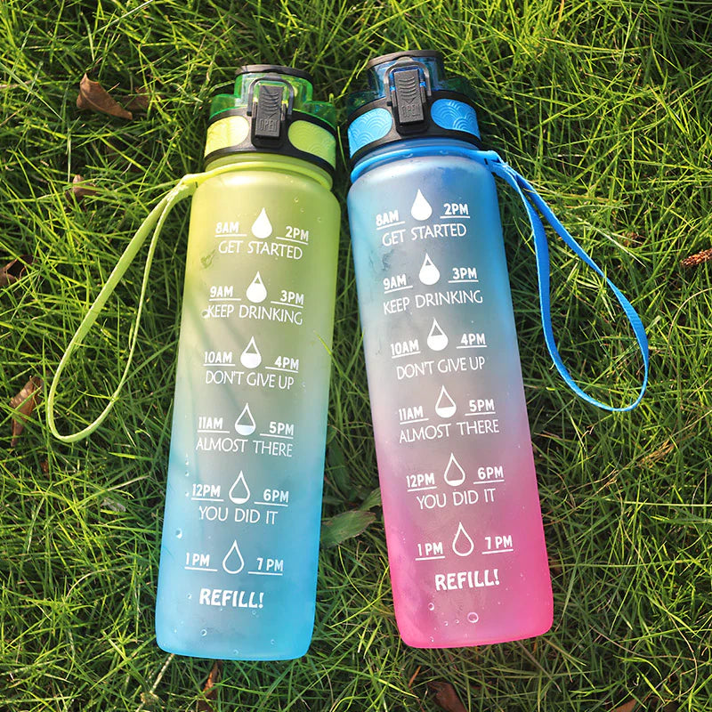 VITAL™ MOTIVATIONAL WATER BOTTLE