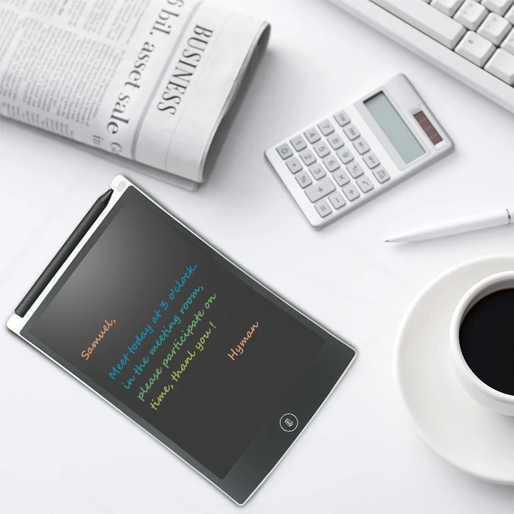 Pixidraw – LCD Writing & Designing Tablet