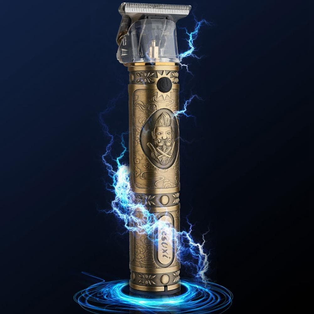 FLEXME GOLDEN BEARD, BODY AND HEAD TRIMMER