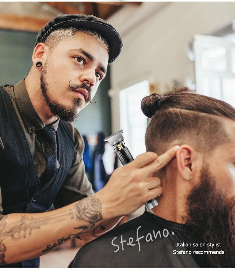 FLEXME GOLDEN BEARD, BODY AND HEAD TRIMMER