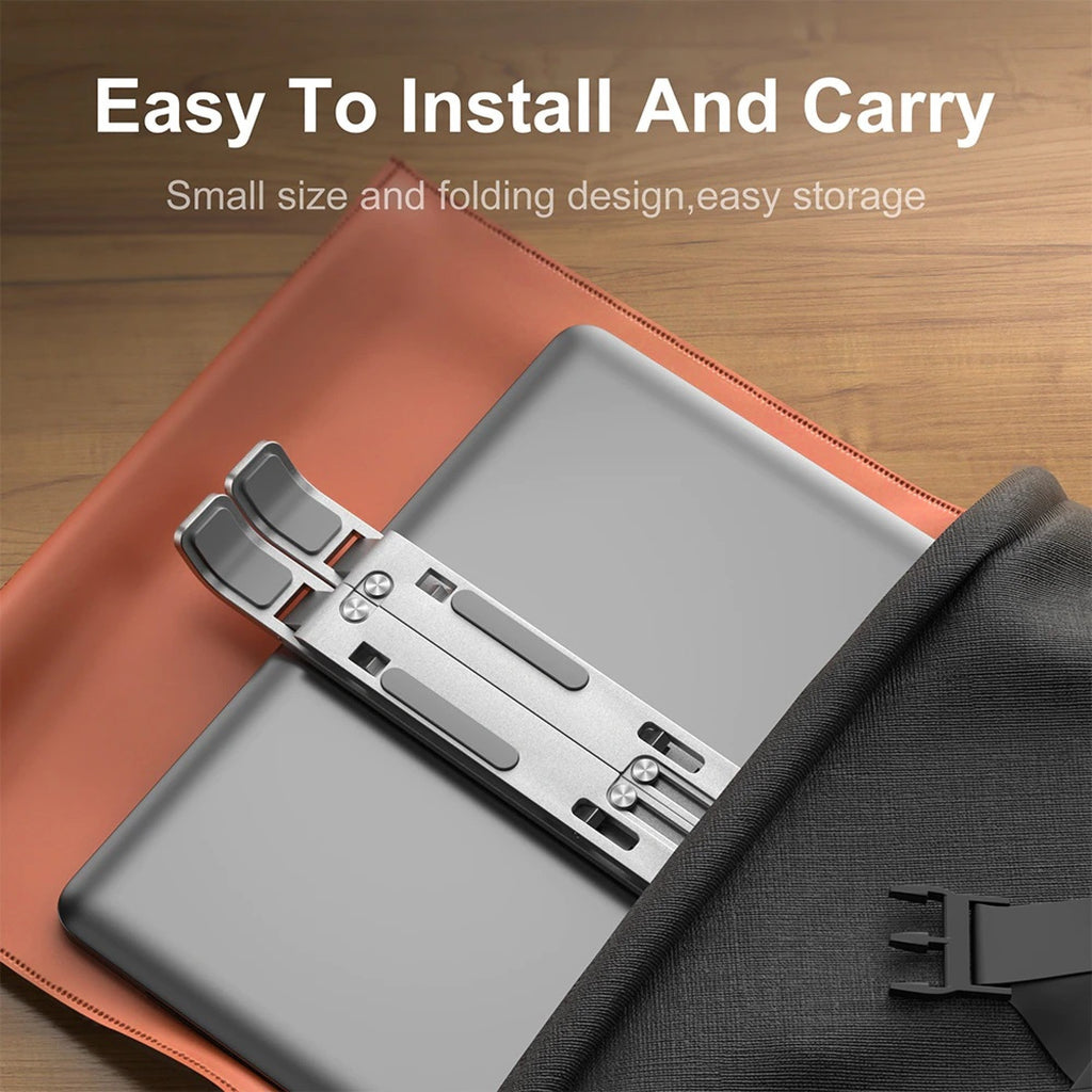 Vitalthings® Foldable & Adjustable LAPTOP Stand