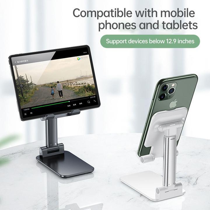 Vital™ Adjustable Telescopic Phone and Tablet Stand