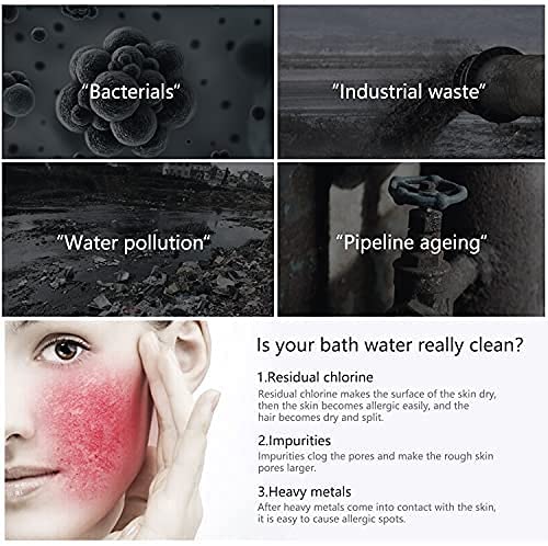 Vital™  Premium Stream Shower