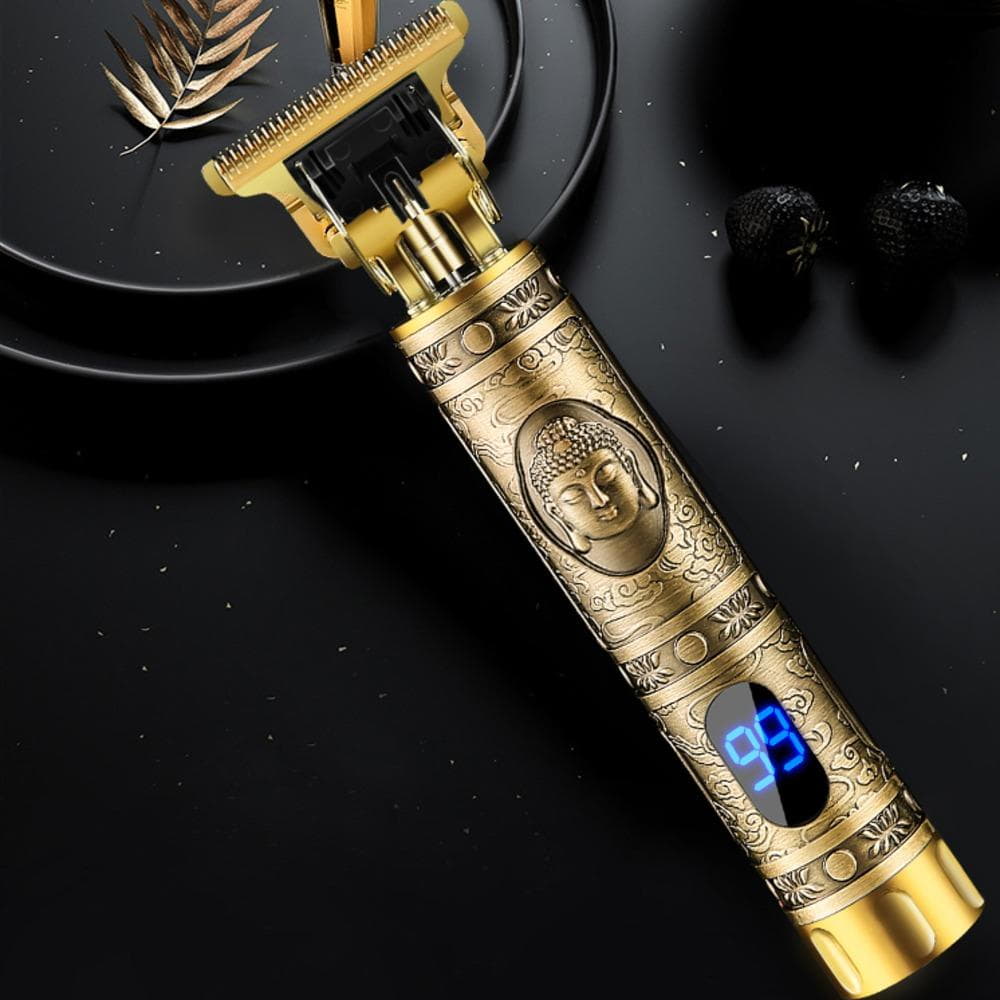 FLEXME GOLDEN BEARD, BODY AND HEAD TRIMMER