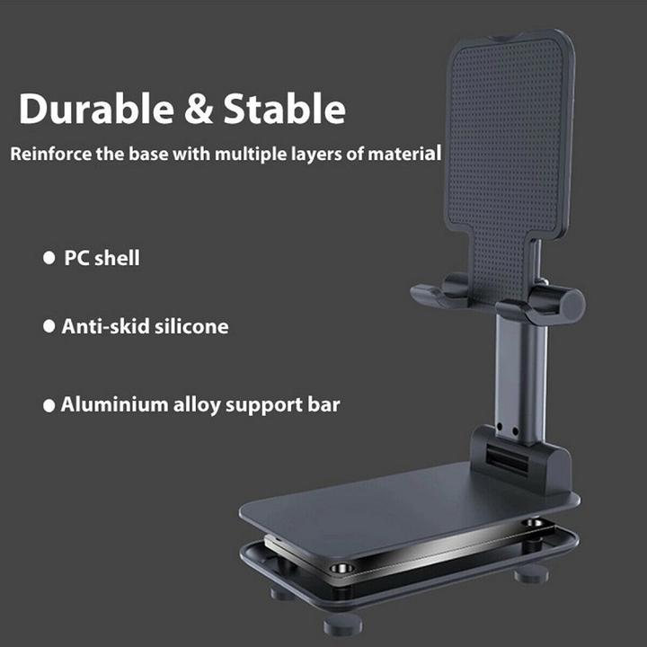 Vital™ Adjustable Telescopic Phone and Tablet Stand