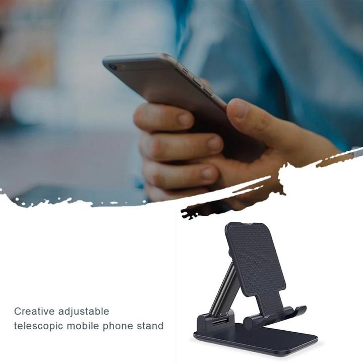 Vital™ Adjustable Telescopic Phone and Tablet Stand