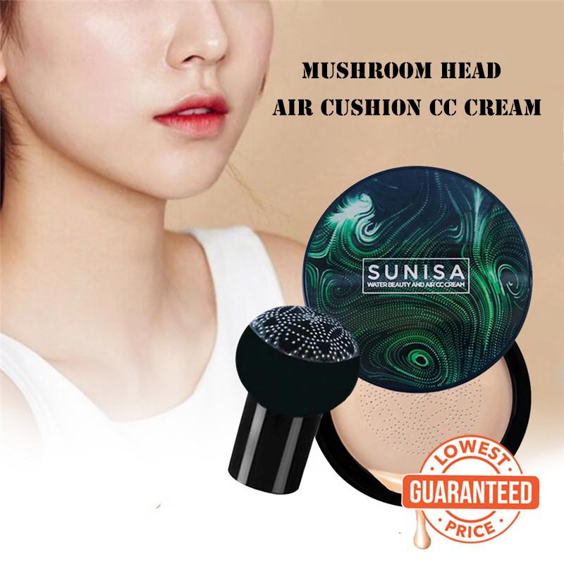 Mushroom Head Air Cushion CC Cream