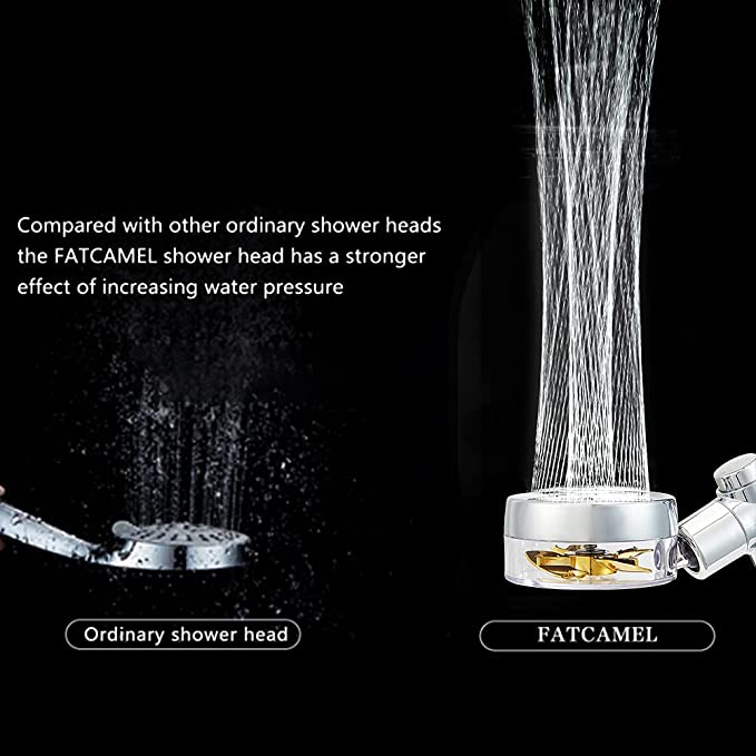 Vital™  Premium Stream Shower