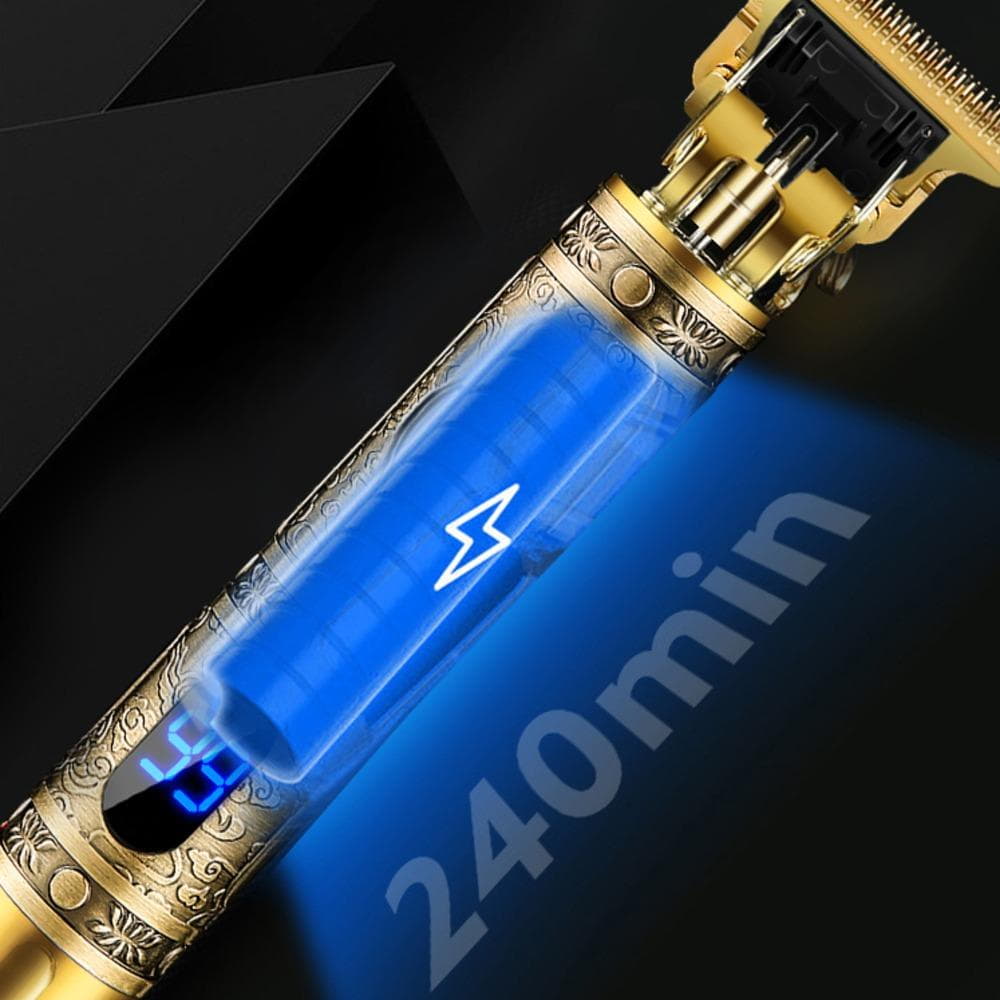 FLEXME GOLDEN BEARD, BODY AND HEAD TRIMMER