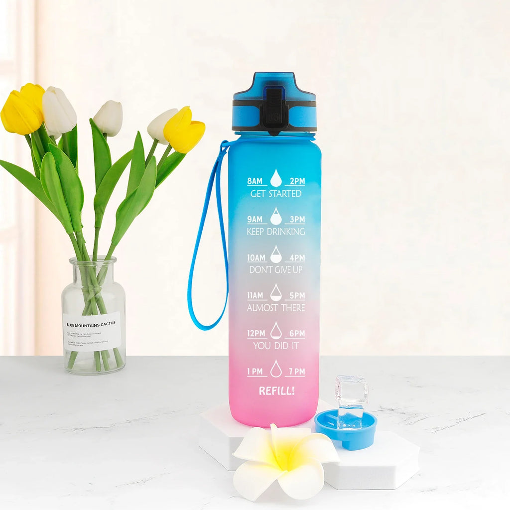 VITAL™ MOTIVATIONAL WATER BOTTLE