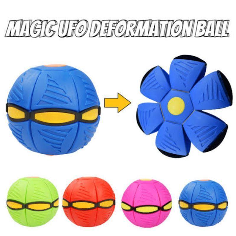 UFO MAGIC BALL