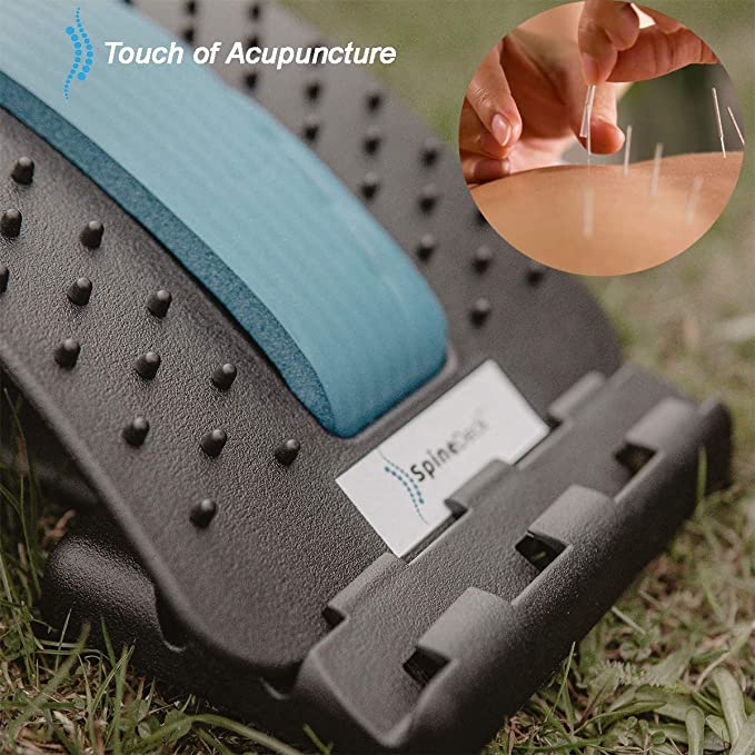 VITAL™- BACK STRETCHER, MASSAGER AND SUPPORT TOOL