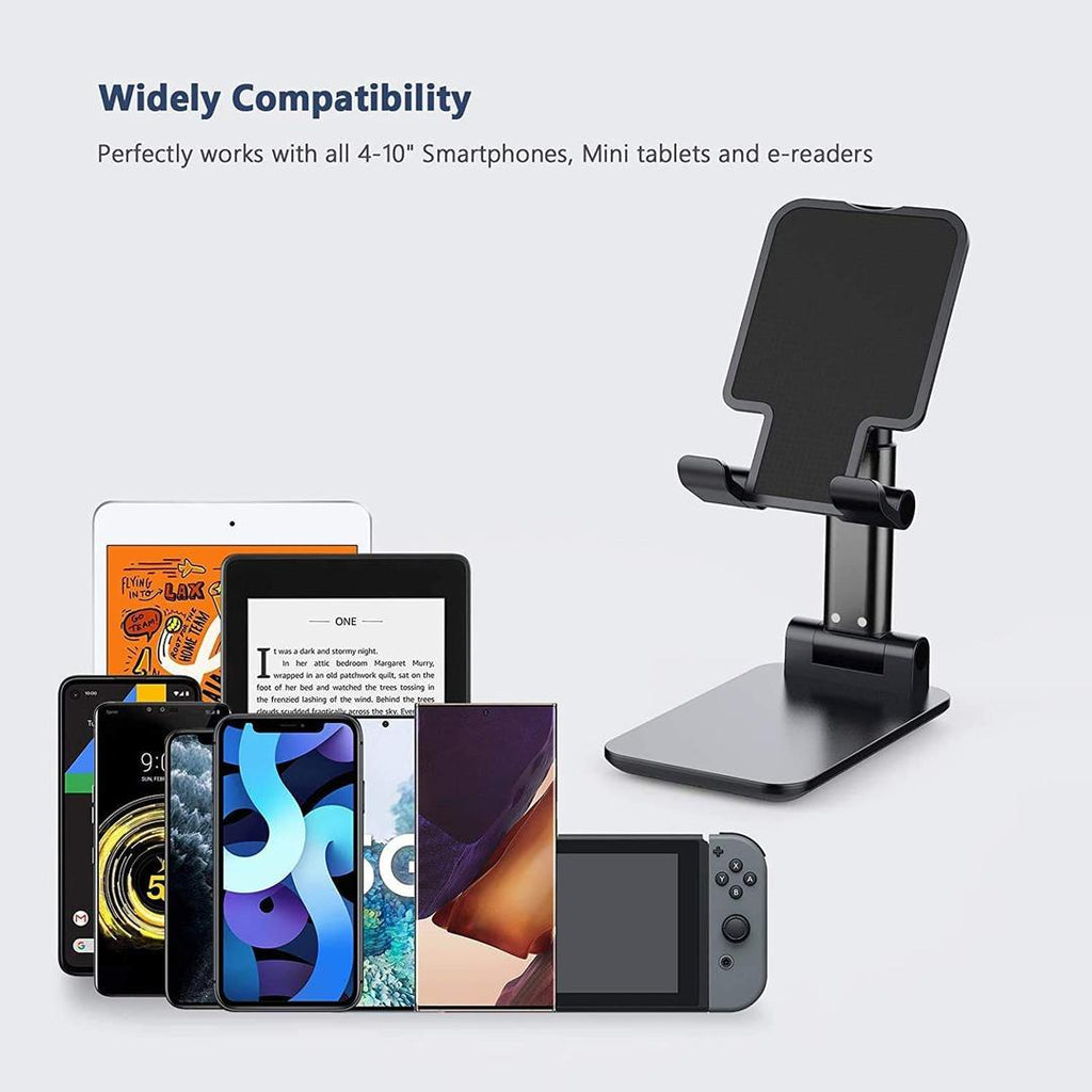 Vital™ Adjustable Telescopic Phone and Tablet Stand