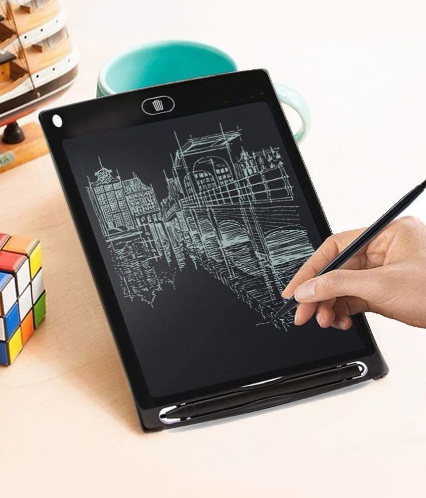 Pixidraw – LCD Writing & Designing Tablet