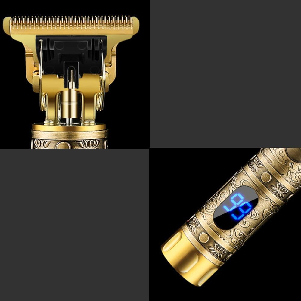 FLEXME GOLDEN BEARD, BODY AND HEAD TRIMMER