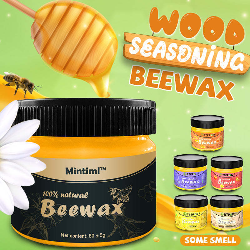 Wood Seasoning Beewax