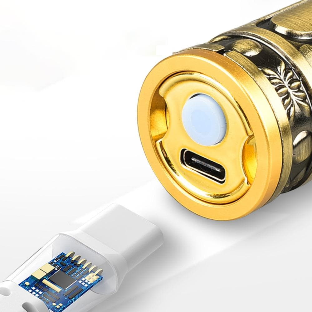 FLEXME GOLDEN BEARD, BODY AND HEAD TRIMMER