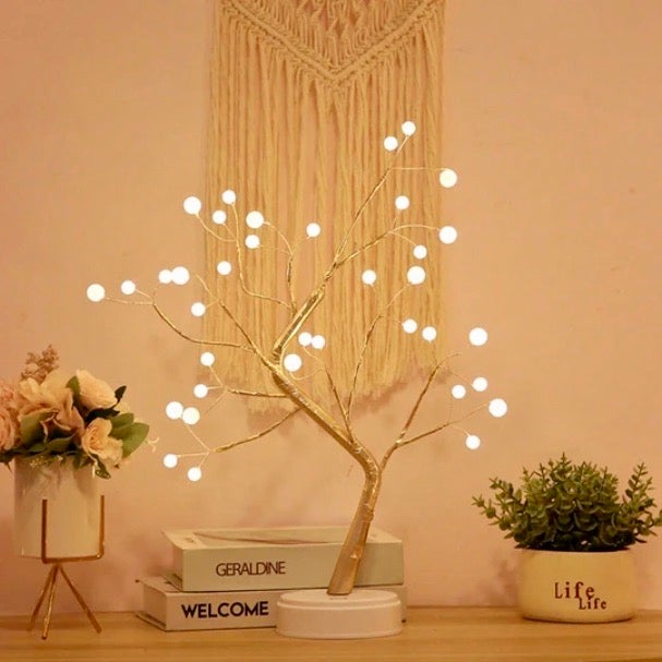 Wonderful Ambient Bonsai Lamp - The Original