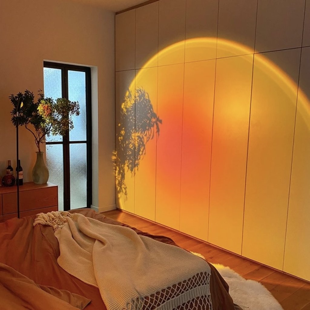 The Sunset Lamp™ by Vitalthings