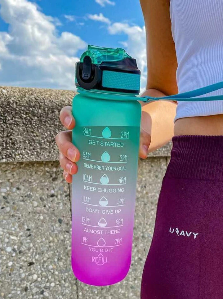 VITAL™ MOTIVATIONAL WATER BOTTLE