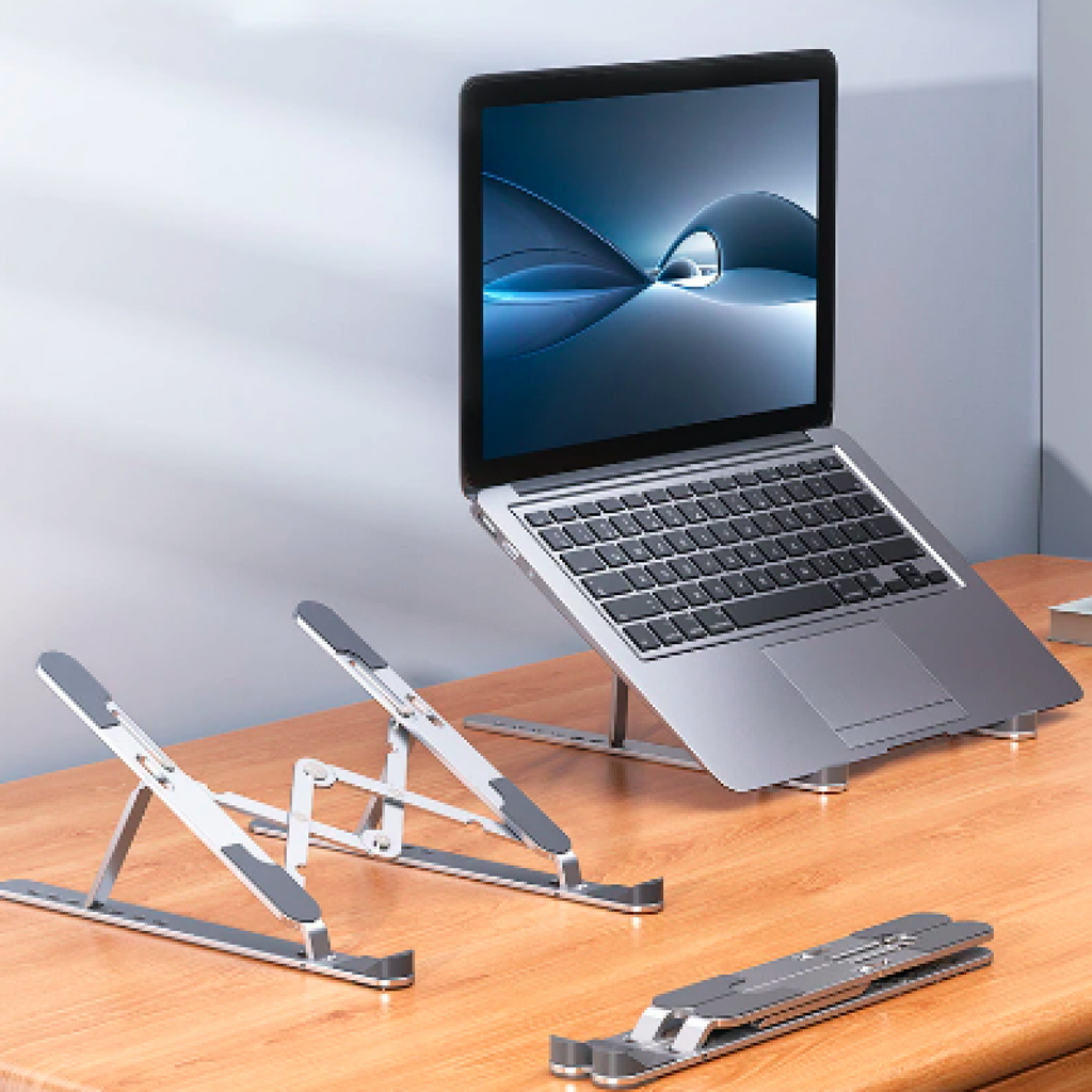 Vitalthings® Foldable & Adjustable LAPTOP Stand