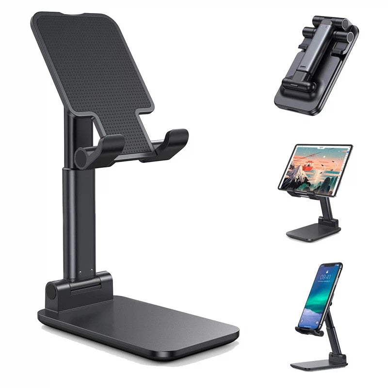 Vital™ Adjustable Telescopic Phone and Tablet Stand