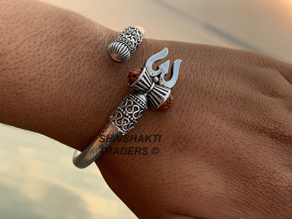 Mahakal Shiv Bracelet