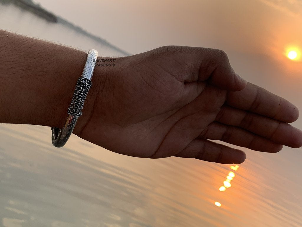 Mahakal Shiv Bracelet