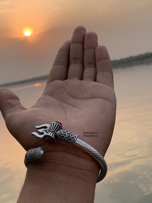 Mahakal Shiv Bracelet