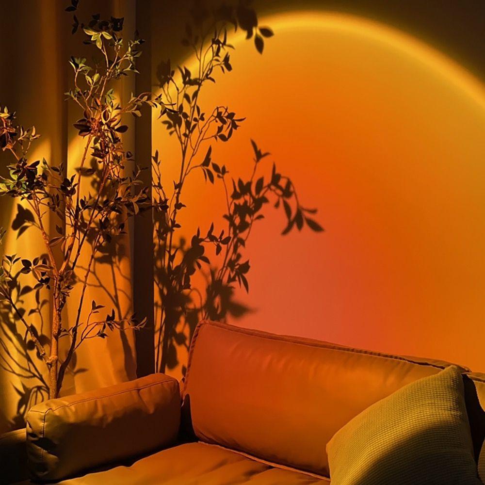 The Sunset Lamp™ by Vitalthings