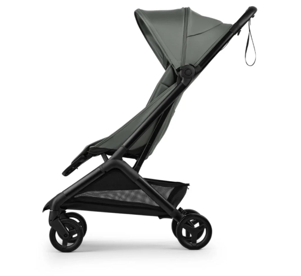 Bugaboo Butterfly 2 Compact Travel Stroller – Forest Green FREE Bugaboo Transport Bag