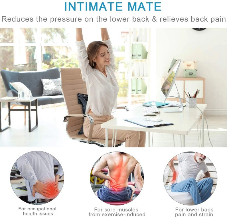 VITAL™- BACK STRETCHER, MASSAGER AND SUPPORT TOOL