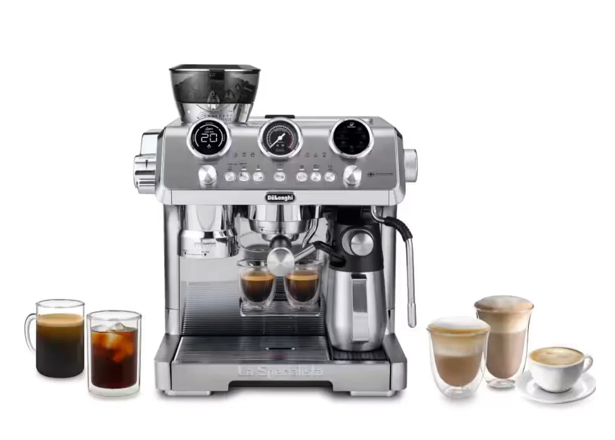 Delonghi La Specialista Maestro – Cold Brew