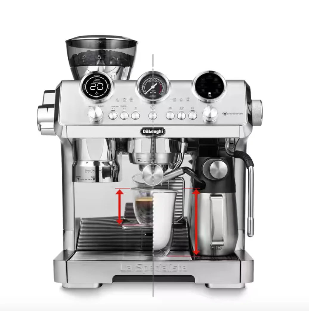 Delonghi La Specialista Maestro – Cold Brew