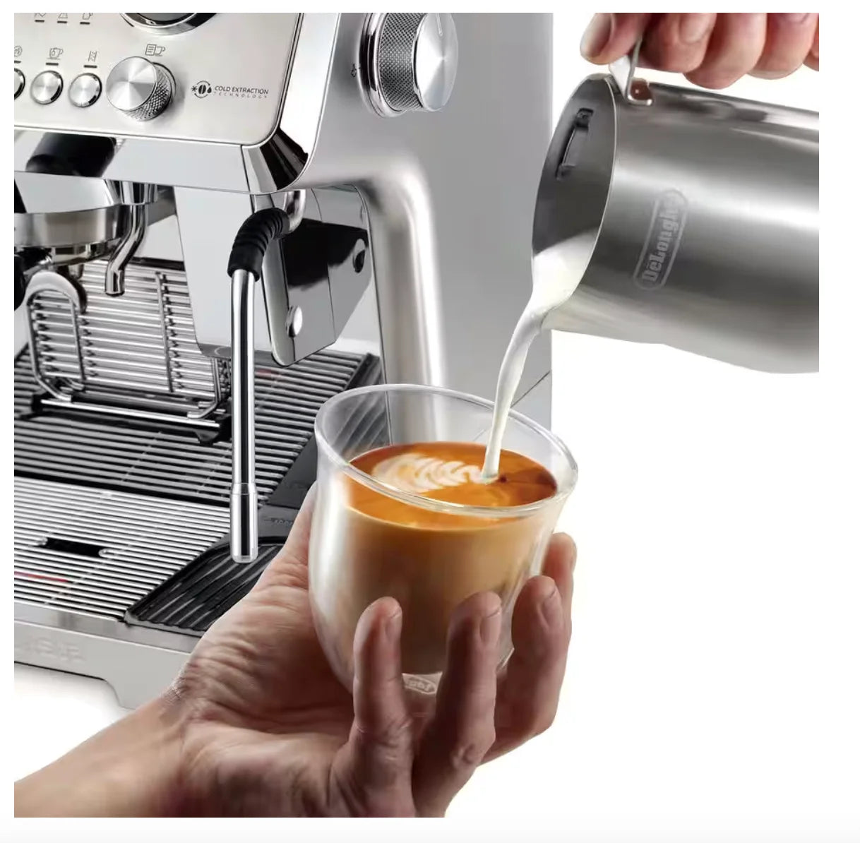 Delonghi La Specialista Maestro – Cold Brew