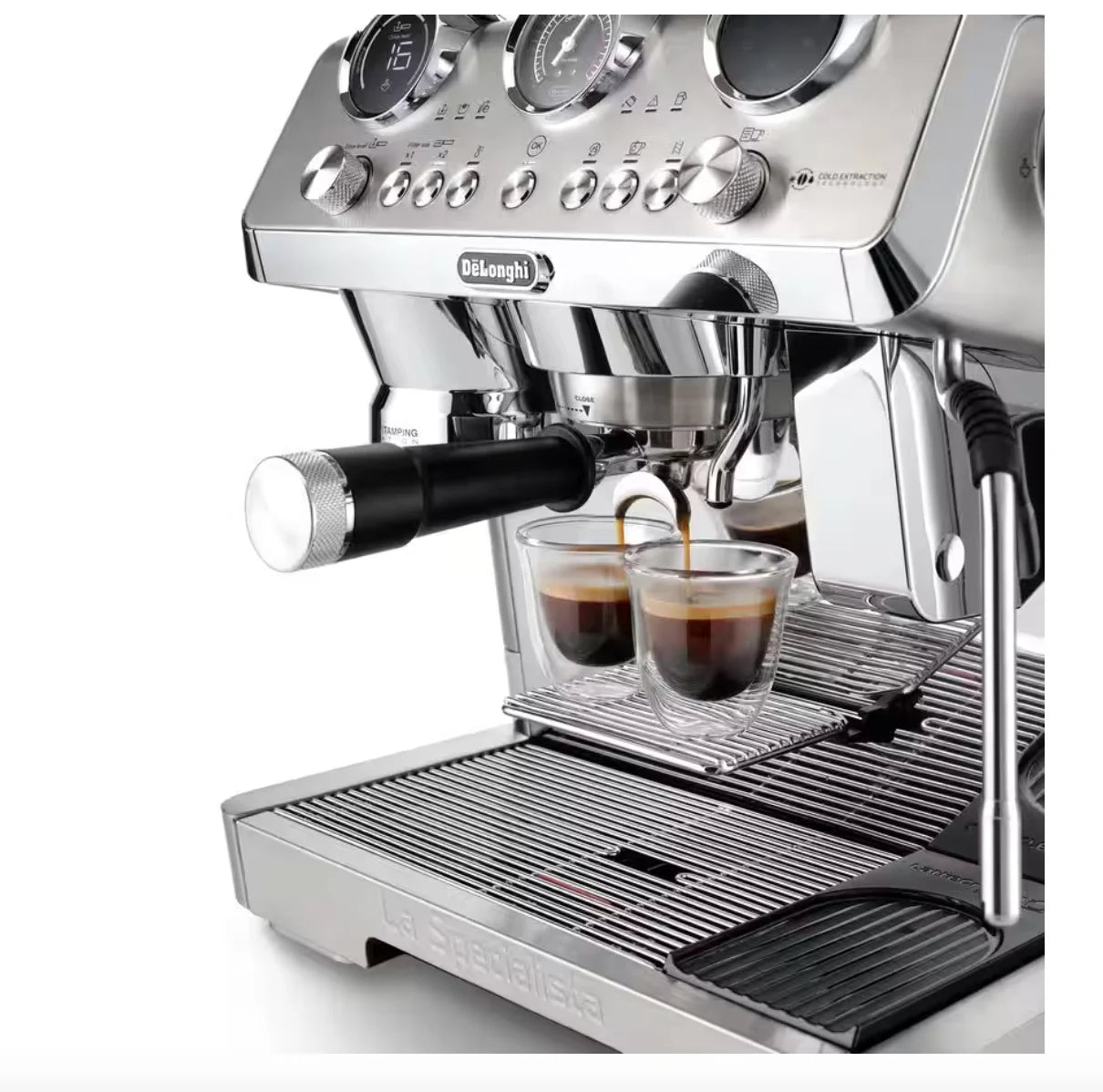 Delonghi La Specialista Maestro – Cold Brew