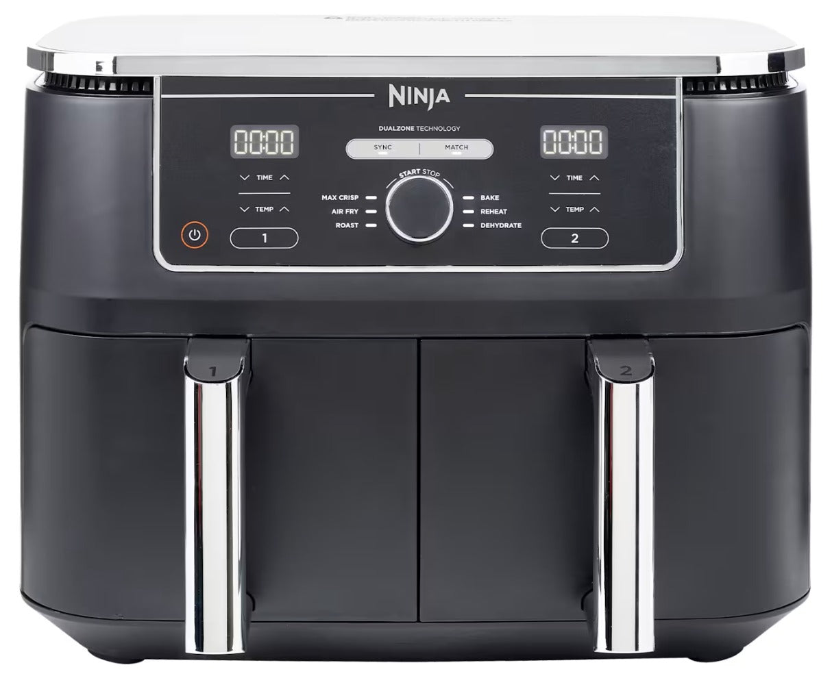 Ninja Foodi MAX Dual Zone Air Fryer AF400UK