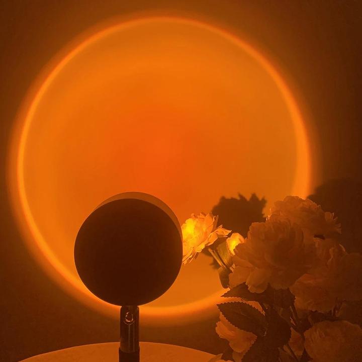The Sunset Lamp™ by Vitalthings