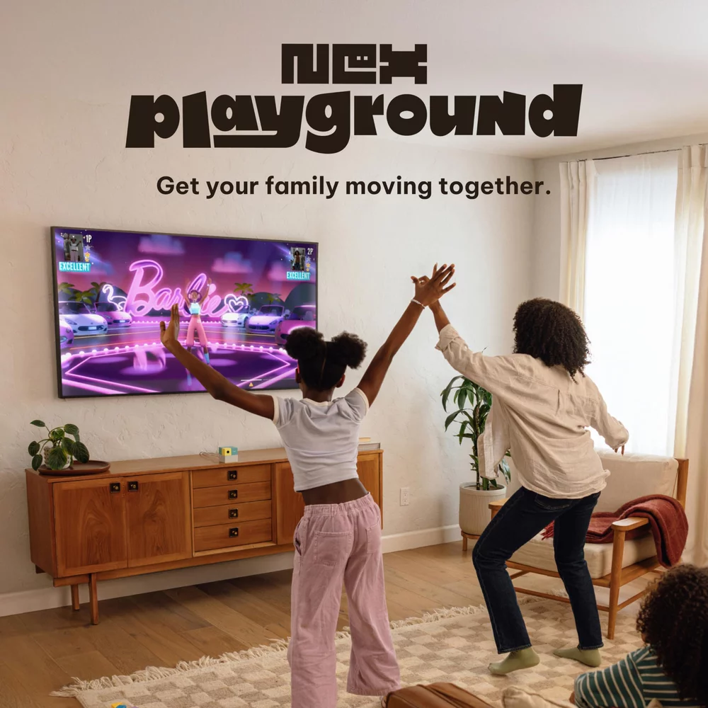 The active play system for kids & families.